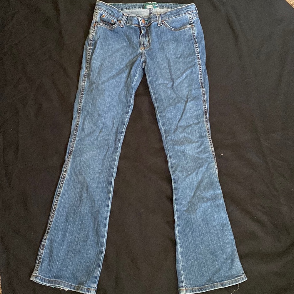 Wrangler jeans!